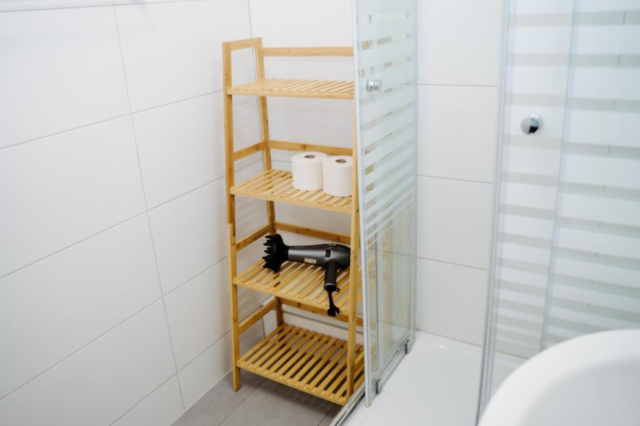 Jenapartments Zuhause Auf Zeit, Uniklinik & Natur Vor Der Tuer Екстериор снимка