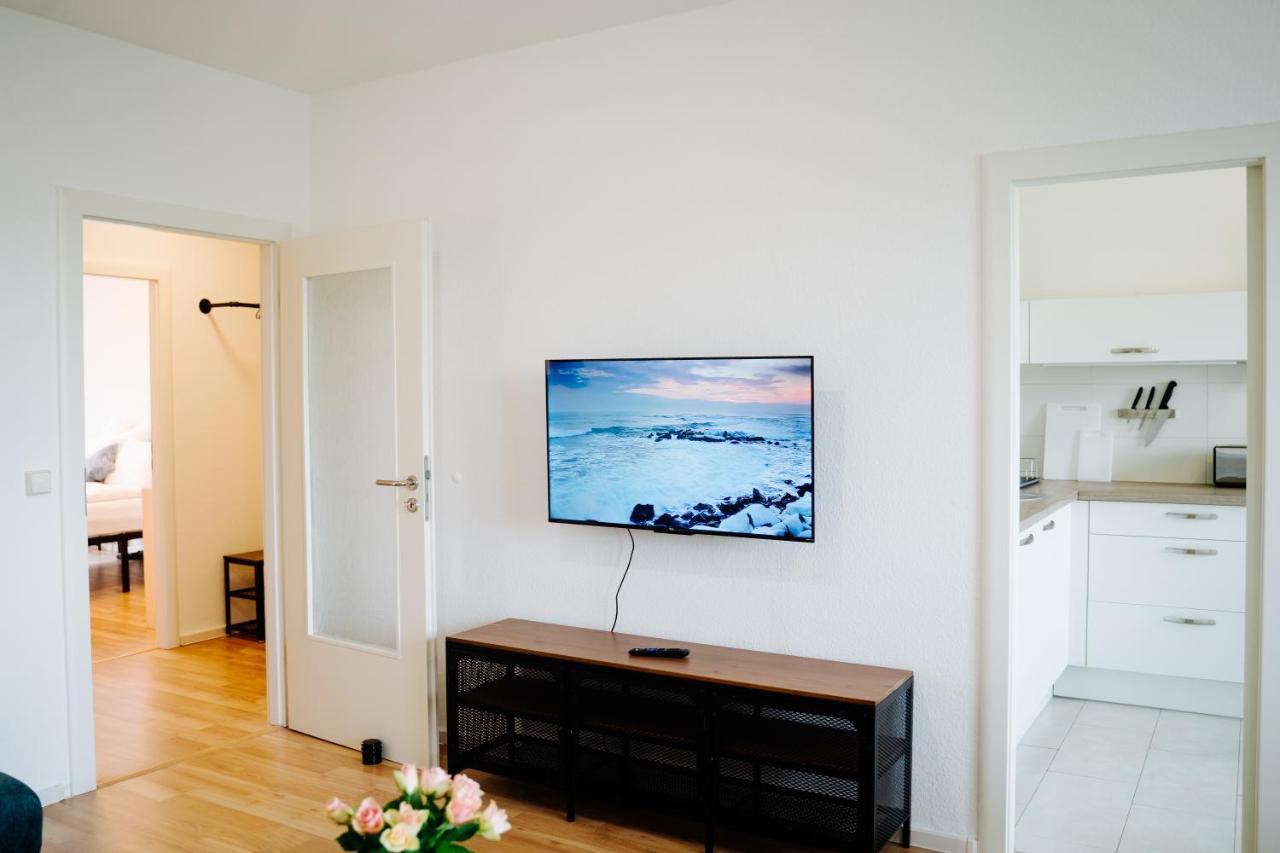 Jenapartments Zuhause Auf Zeit, Uniklinik & Natur Vor Der Tuer Екстериор снимка