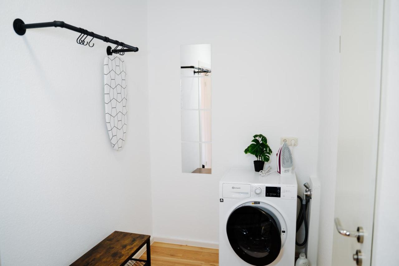 Jenapartments Zuhause Auf Zeit, Uniklinik & Natur Vor Der Tuer Екстериор снимка