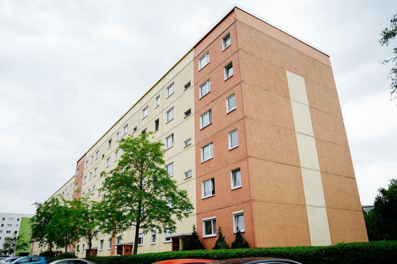 Jenapartments Zuhause Auf Zeit, Uniklinik & Natur Vor Der Tuer Екстериор снимка