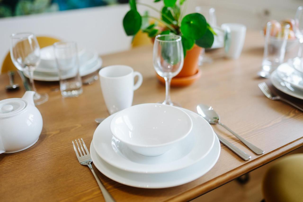 Jenapartments Zuhause Auf Zeit, Uniklinik & Natur Vor Der Tuer Екстериор снимка