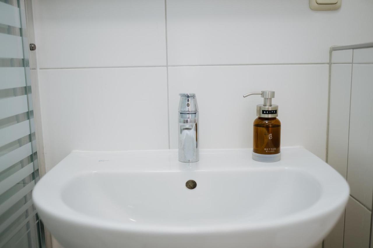 Jenapartments Zuhause Auf Zeit, Uniklinik & Natur Vor Der Tuer Екстериор снимка