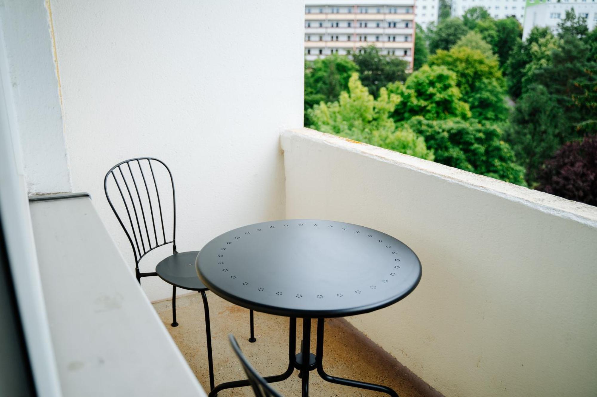 Jenapartments Zuhause Auf Zeit, Uniklinik & Natur Vor Der Tuer Екстериор снимка