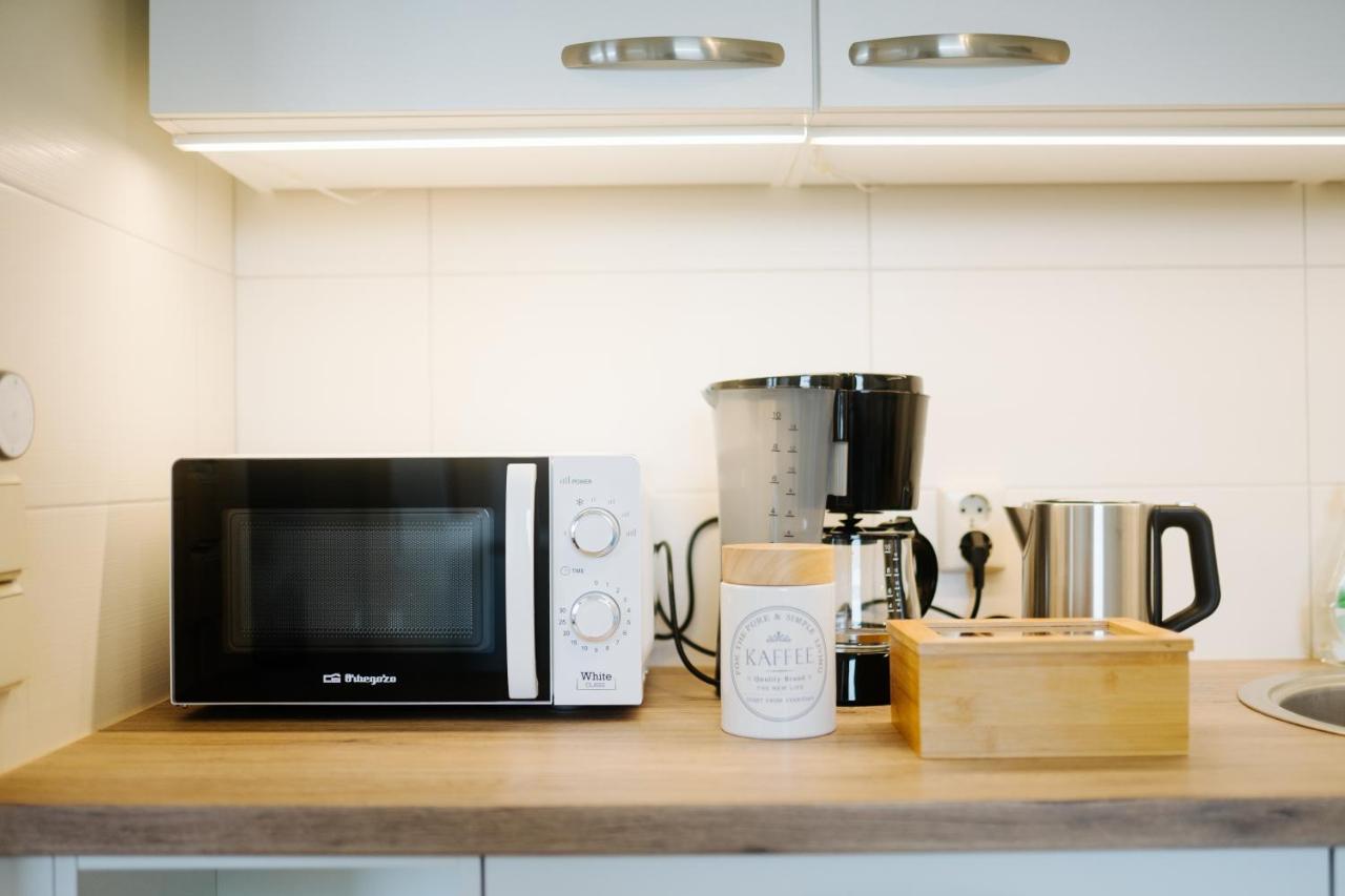 Jenapartments Zuhause Auf Zeit, Uniklinik & Natur Vor Der Tuer Екстериор снимка