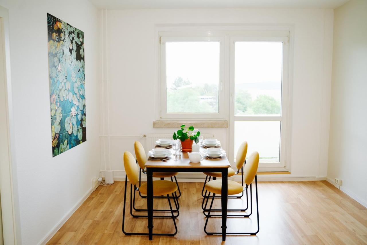 Jenapartments Zuhause Auf Zeit, Uniklinik & Natur Vor Der Tuer Екстериор снимка