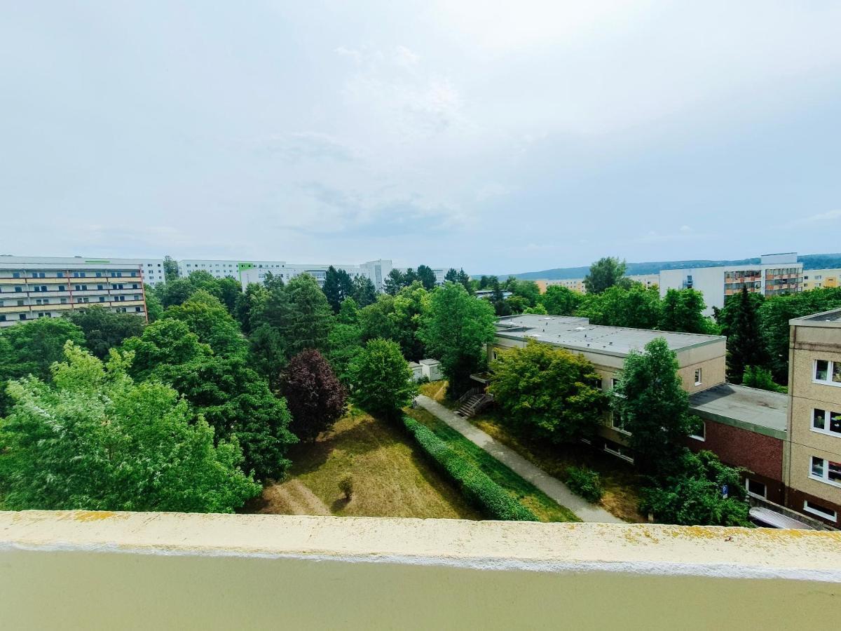 Jenapartments Zuhause Auf Zeit, Uniklinik & Natur Vor Der Tuer Екстериор снимка